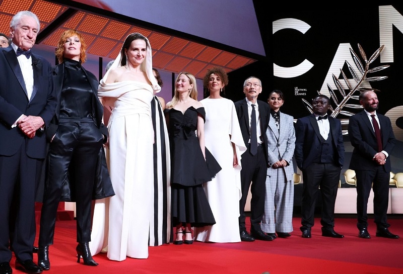 في الدورة 78 لمهرجان "كان" السينمائي..    مواقف إنسانية وسياسية تلون حفل الافتتاح.. ورسالة مفتوحة دعماً لفلسطين